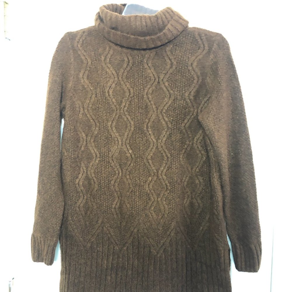 Brown Sweater